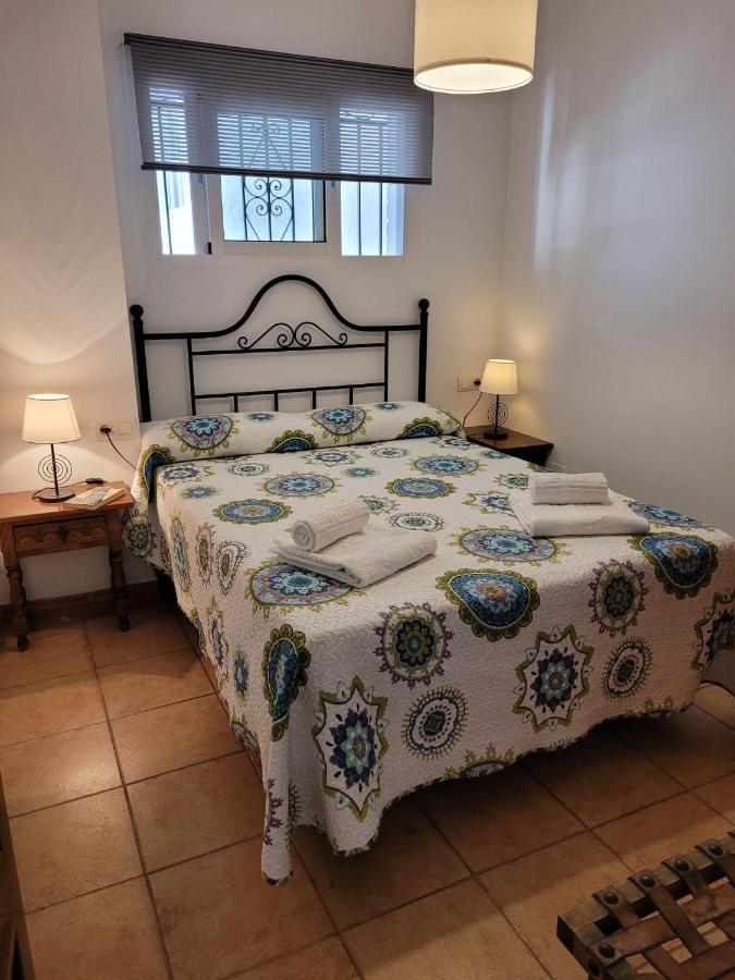 Апартаменти Apartamento Bahia 327 Нерха Екстер'єр фото