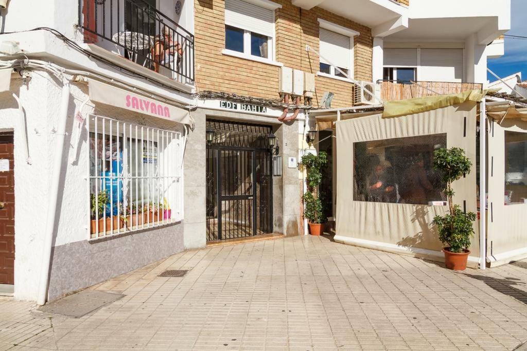 Апартаменти Apartamento Bahia 327 Нерха Екстер'єр фото